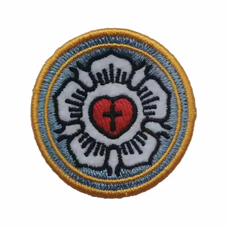 Embroidery Patch